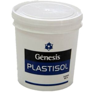 PLASTISOL PRIMER BLOQUEADOR CINZA 900ML