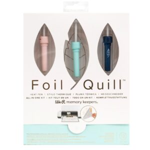 Ferramenta foil quill
