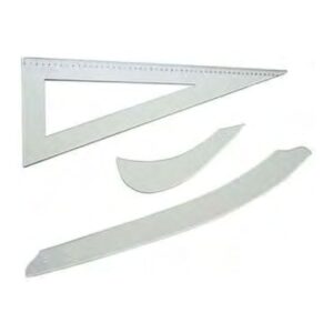 KIT REGUAS P MOLDES RA-A32