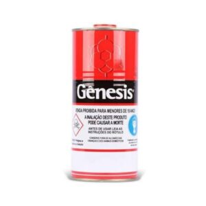 SOLVENTE TIRA MANCHA P/ PLASTISOL 900 ML