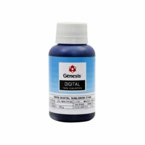 Tinta Digital Sublidesk Genesis Ciano