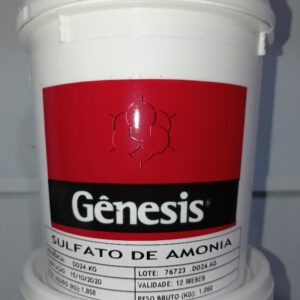 SULFATO DE AMONIA