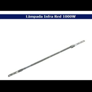 Lâmpada para flashcure 1000w-37cm