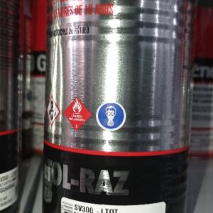 Aguarrás LUZTOL 1000ml
