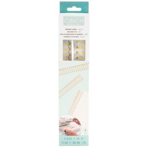 Ferramenta acessorio binding wires gold