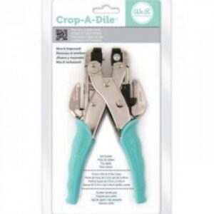 Ferramenta Perfurador de ilhoes Hole Punch & Eyelet Setter
