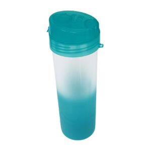 Squeeze AquaBio DEGRADÊ Azul Tifanny 475ml