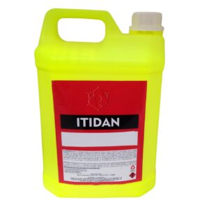 Tinta Spray Serigrafia Copo Amarelo Fluor 5lt