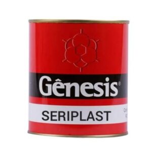 SeriPLAST AMARELO OURO 900g