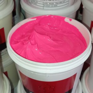 HIDROCRYL FLUORESCENTE PINK ALTA COBERTURA 900ML