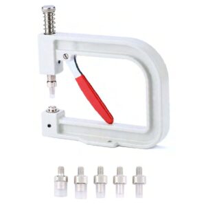 Aplicador de perolas 5 matrizes branco CL-01R