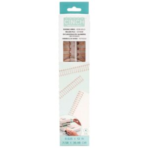 Ferramenta acessorio binding wires Rose Gold
