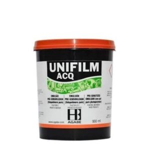 Unifilm ACQ fotopolimero puro