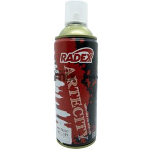 Spray Radex Branco Liso 360ml