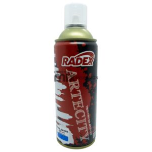 Spray Radex Azul  Médio Liso 360 ml