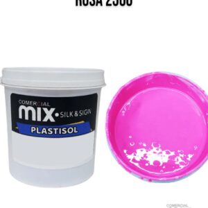 PLASTISOL FREE SUPER MACIO DARK SHINE GLOW ROSA 250ML