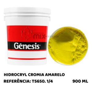 HIDROCRYL CROMIA AMARELO 900ML