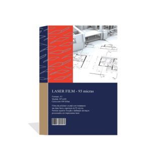Papel Laser Opaco Film A3