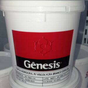 HIDROCRYL P/ VISCOLYCRA BRANCO ESPECIAL 900ML - HV.1064