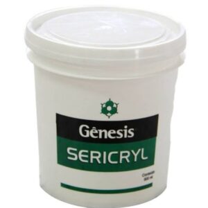 Sericryl CAMURÇADO pele de pêssego incolor 900g