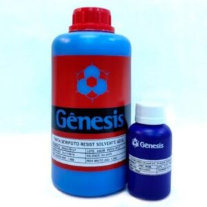 SERIFOTO AZUL RESIST SOLVENTE C/ SENSIB LT