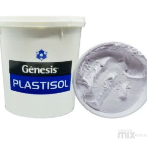 PLASTISOL STAMP SUPER OPACO BRANCO SUPER 250ML