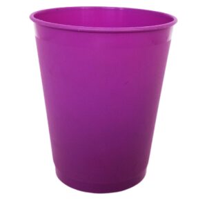 Copo NEW CUP Roxo Fluorescente 400ml
