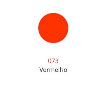 Plastisol pigmento concentrado FLUORESCENTE VERMELHO 250g