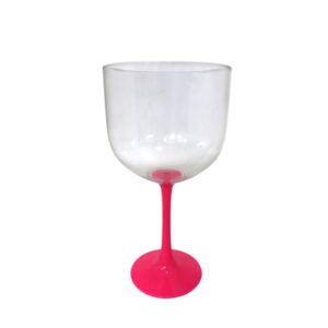 TACA GIN BASE ROSA