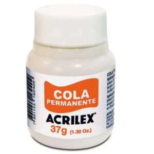 Cola permanente acrilex 37g
