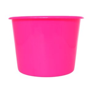 Balde para pipoca pink