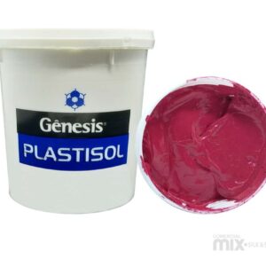 Plastisol stamp super opaco BORDO 250g