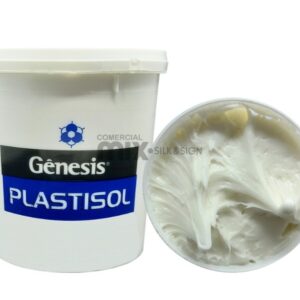 Plastisol gel INCOLOR (P/ PIGMENTAÇÃO) 250g