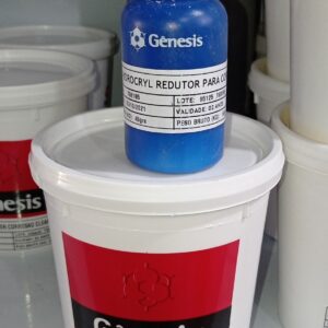Tinta Hidrocryl Super CORROSÃO CLEAR BI-COMPONENTE 900ml