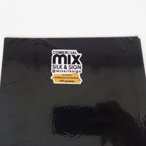 Papel Colorplus UltraBlack Los Angeles 180g A4 25un