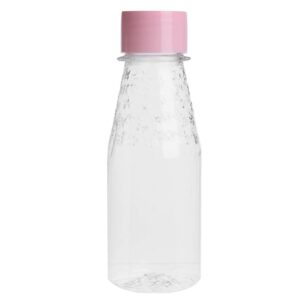Garrafa Suco Cajuzinho Rosa BB c10un