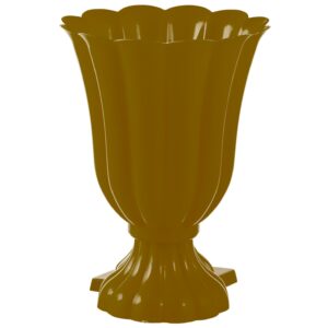 Vaso Decorativo Slim Dourado