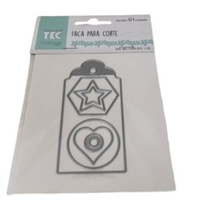 Faca para Corte Media Formas Diversas 21806