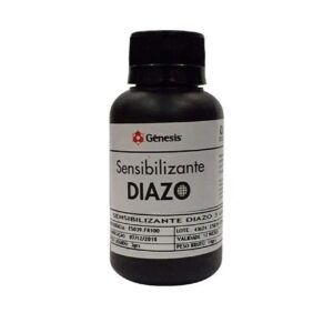 Sensibilizante Diazo 3gr Genesis