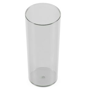 Copo long drink ACRILICO Transparente 300ML