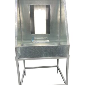 MAQUINARIO LAVADOR DE MATRIZES 0.60X0.80