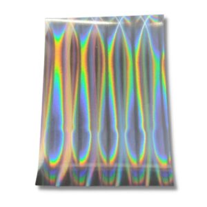 Papel Metalizado/ Holográfico A3 c/25 folhas