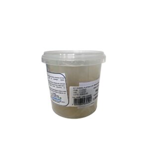 Borracha de Silicone - KIT SIQMOL PLATINA D30 - TRANSLUCIDA 1KG