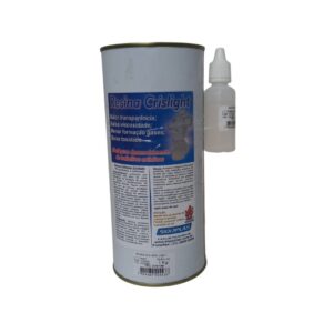UN RESINA CRISLIGHT BI 1KG