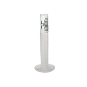 UN COPO PROVETA 10ML