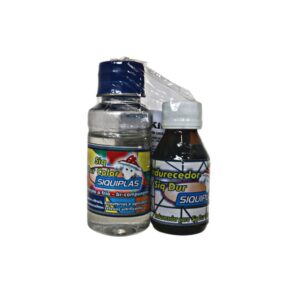 UN KIT SIQ DUR INCOLOR 150G - RESINA