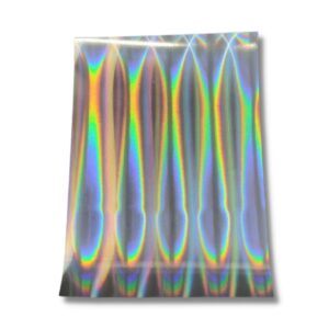 Papel Metalizado/ Holográfico A3 c/10 folhas