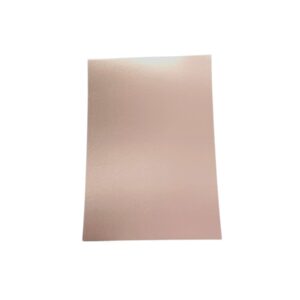 Papel Metalizado/VRosê Gold A4 c/10 folhas