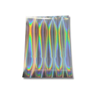 Papel Metalizado/Holográfico A4 c/25 folhas
