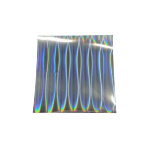 Papel Metalizado/Holográfico 30,5 x 30,5 c/25 folhas